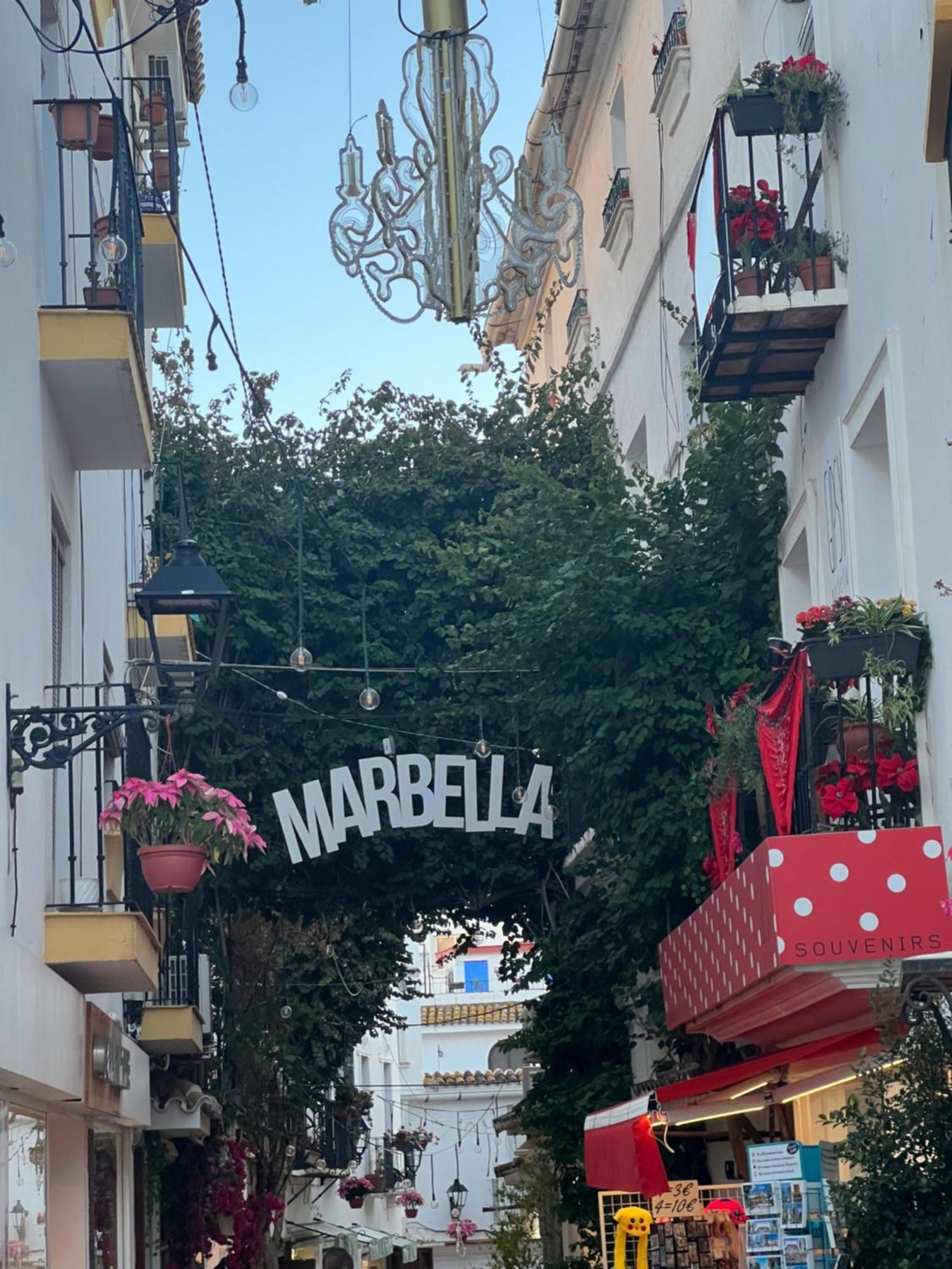 Marbella Village Eksteriør billede